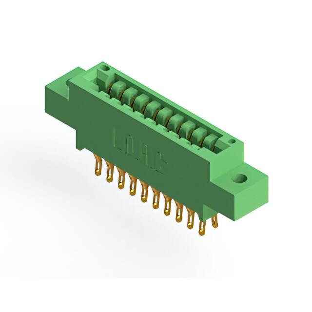 846-020-555-802 EDAC Inc.  Edgeboard Connectors